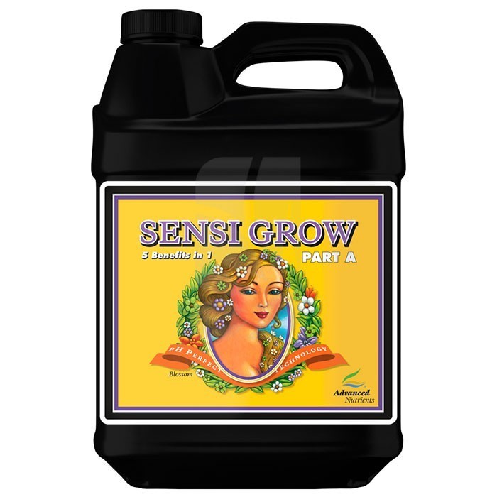 Sensi Grow A de 10 Litros pH Perfect Sensi Grow A de 10 Litros pH Perfect