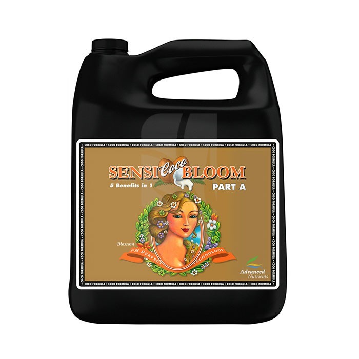Sensi Bloom Coco A de 5 Litres pH Perfect Sensi Bloom Coco A de 5 Litres pH Perfect