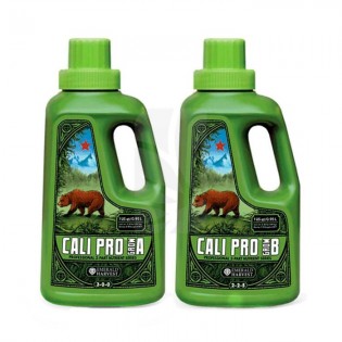 Buy Cali Pro Grow Fertilizer A+B Prof. 2 Parts