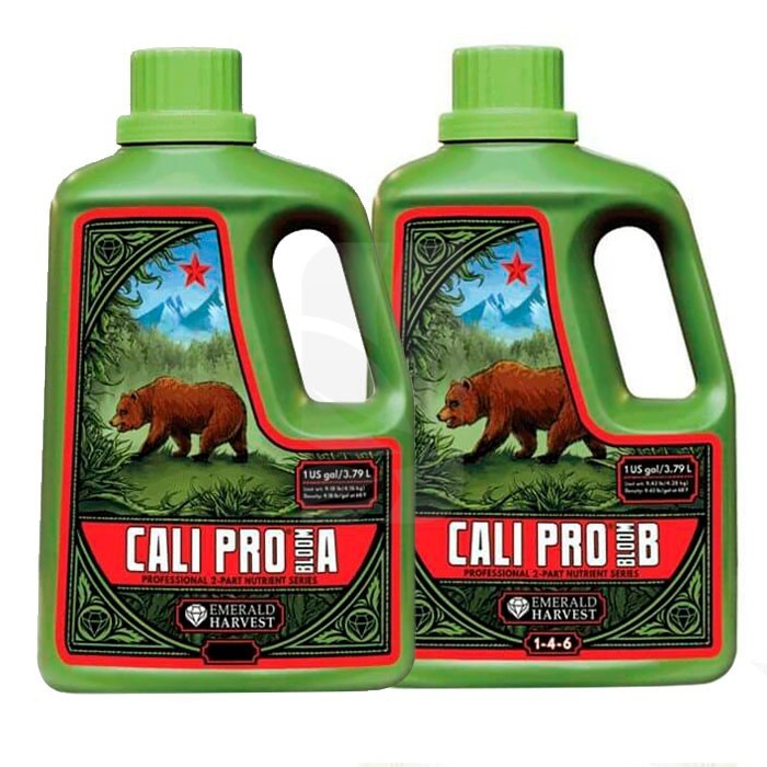 Cali Pro Bloom A+B Prof. 2-Teilig 3,79 Liter