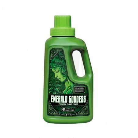 Goddess 0.95 L. Emerald Harvest