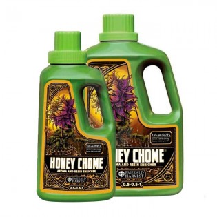 Honey Chome 0.95 L. Emerald Harvest