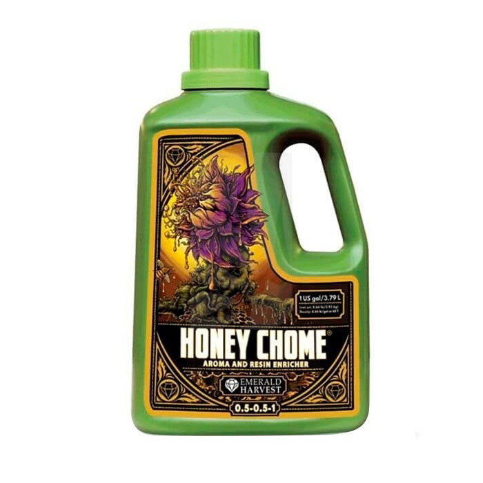 Honey Chome 3.79 Litros Emerald Harvest