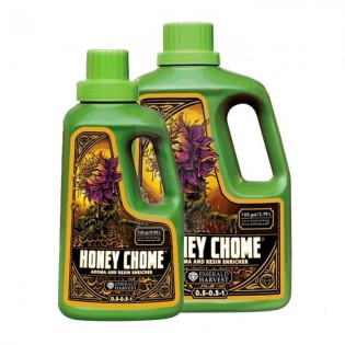 Honey Chome 3.79 Liter Emerald Harvest