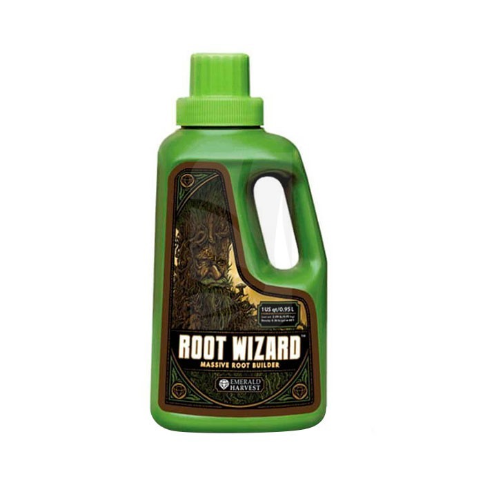 Root Wizard 0.95 L. Emerald Harvest