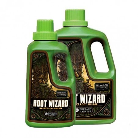 Root Wizard 0.95 L. Emerald Harvest