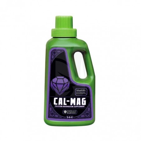 Cal-Mag Fertilizer 0.95 Liters.✅ Emerald Harvest Fertilizer ≫
