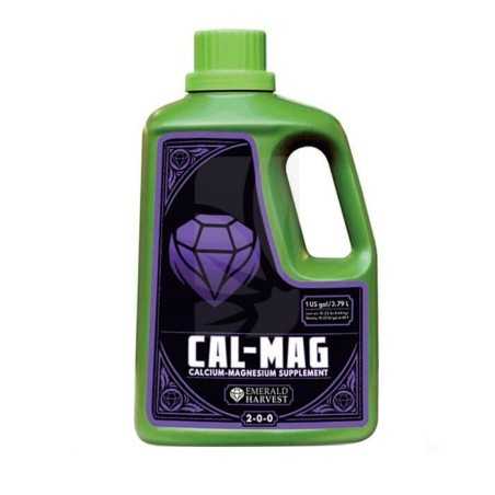 Cal-Mag 3.79 Litros.✨Emelard Harvest【Hydroponics Blanes】