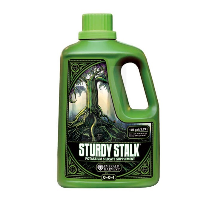 Sturdy Stalk 3.79 Litros. Emerald Harvest