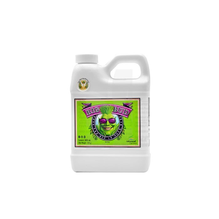 Big Bud Liquid 500 ml. Big Bud Liquid 500 ml.