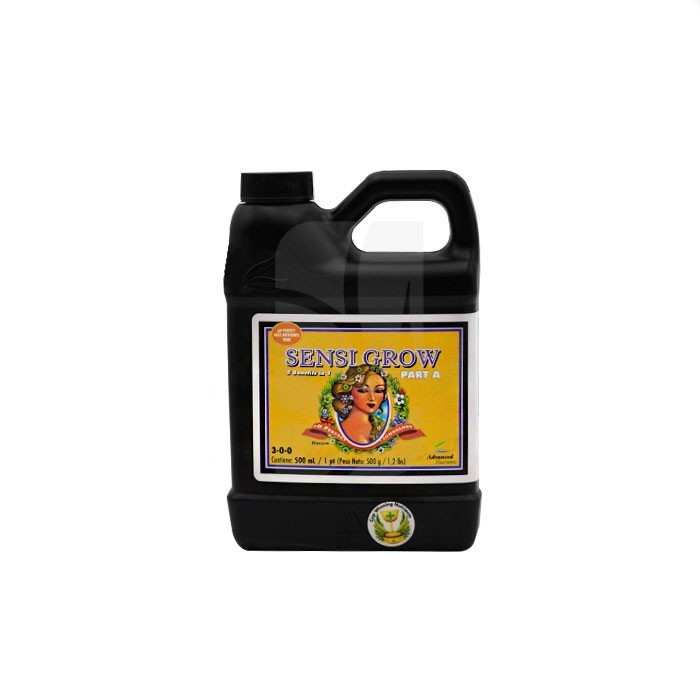 Sensi Grow A da 500 ml pH Perfect Sensi Grow A da 500 ml pH Perfect