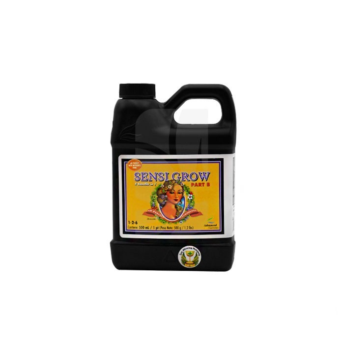 Sensi Grow B de 500 ml. pH Perfect Sensi Grow B de 500 ml. pH Perfect