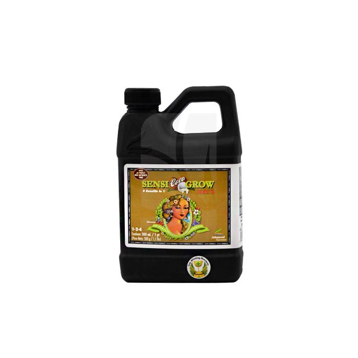 Sensi Grow COCO B 500 ml. pH Perfect Sensi Grow COCO B 500 ml. pH Perfect
