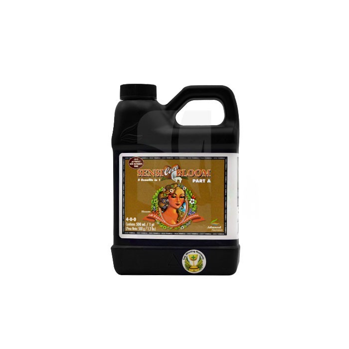 Sensi Bloom Coco A de 500 ml. pH Perfect Sensi Bloom Coco A de 500 ml. pH Perfect