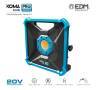 Foco Proyector LED 20W 1800 Lumen 20V Foco Proyector LED 20W 1800 Lumen 20V
