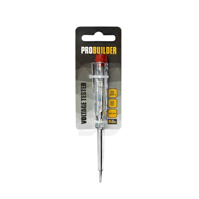 Destornillador Tester 14 cm. Destornillador Tester 14 cm.