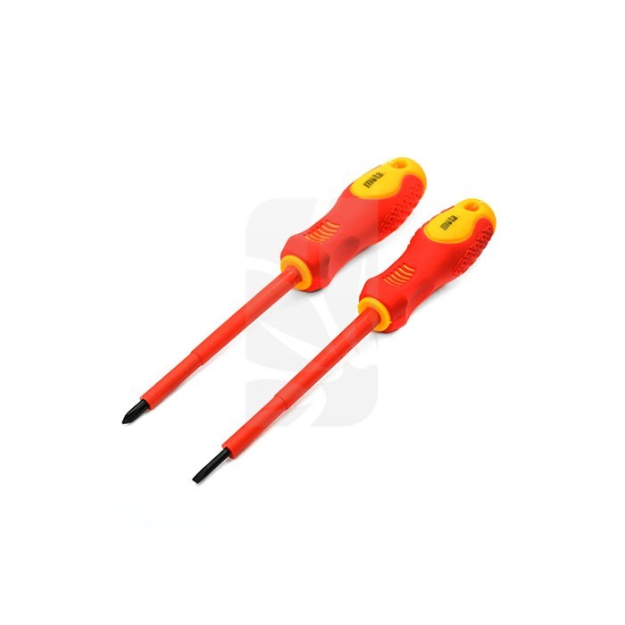 Insulated screwdriver Dix Insulated screwdriver Dix