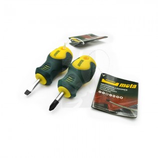 Buy Screwdriver 5.5 cm. Flat or star ✨