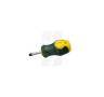 Screwdriver 5.5 cm. Flat or Phillips Screwdriver 5.5 cm. Flat or Phillips