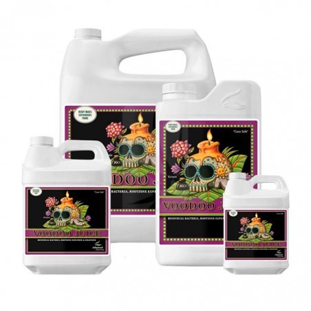 Voodoo Juice de 10 Litros