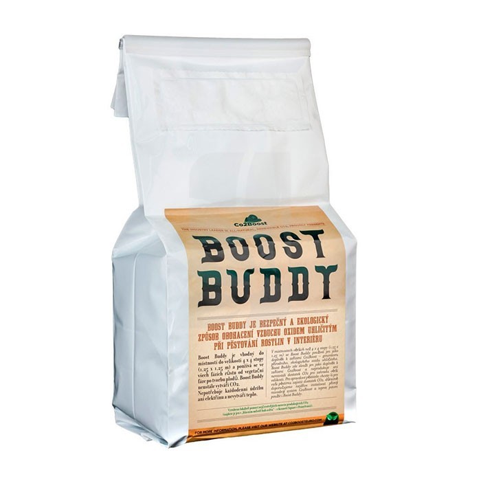 BOOST BUDDY CO2 BOOST BUDDY CO2