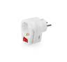 Clavija adaptadora C/ interruptor retractilada Clavija adaptadora C/ interruptor retractilada