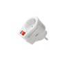 Clavija adaptadora C/ interruptor retractilada Clavija adaptadora C/ interruptor retractilada