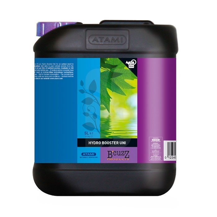 B’CUZZ Booster Hydro UNI 5 Litri