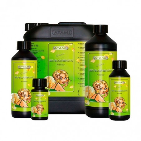 Bio Bloombastic von 250 ml.
