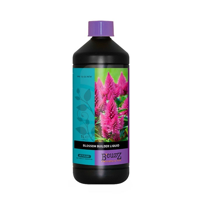 Blossom Builder 1 Liter B’Cuzz