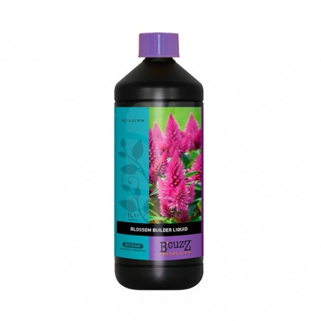 B'CUZZ BLOSSOM BUILDER Liquid 1 Liter Atami Cheap