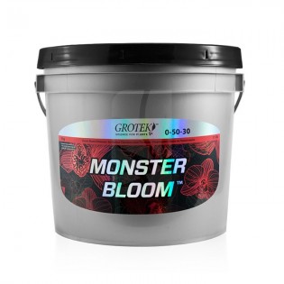 Monster Bloom de 5 kg. GROTEK