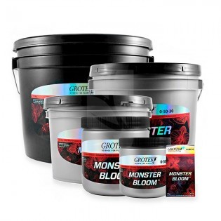 Monster Bloom de 5 kg. GROTEK