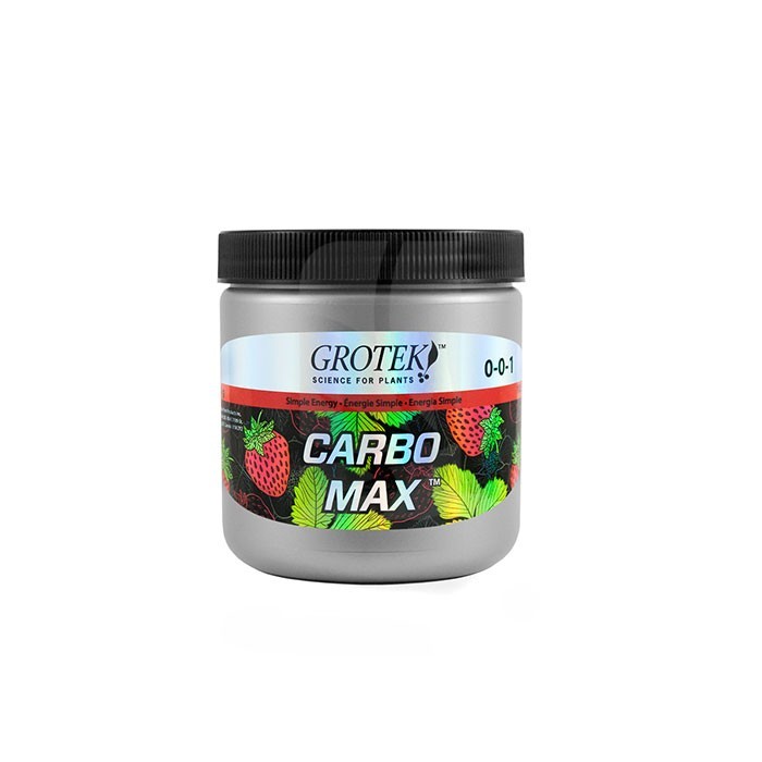 Carbo Max de 300 gr. GROTEK Carbo Max de 300 gr. GROTEK