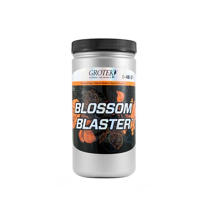 Blossom Blaster de 1 Kg GROTEK Blossom Blaster de 1 Kg GROTEK