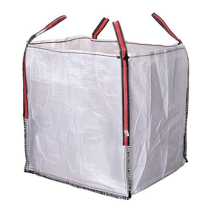 Big Bag Escombros 90x90x90 cm. Blanco hasta 1000 kg Big Bag Escombros 90x90x90 cm. Blanco hasta 1000 kg