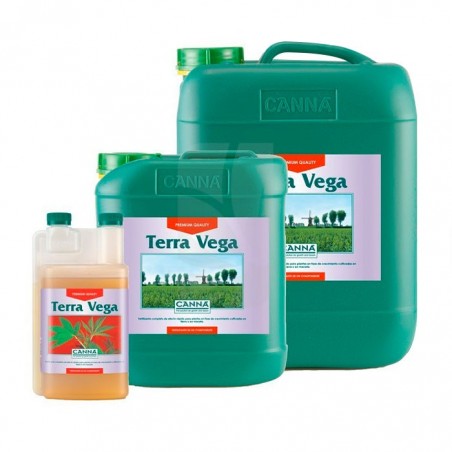 Terra Vega 10 Liter CANNA