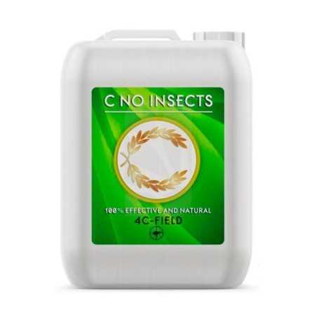 Tratamiento anti plagas | C-no insects de 5 litros c-result