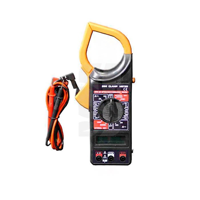 Clamp Meter-Digital Multimeter Clamp Meter-Digital Multimeter