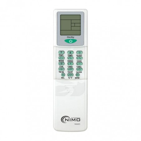 Universal Air Conditioner Remote Control
