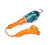Lampara portatil C/ Interruptor 10 metros Lampara portatil C/ Interruptor 10 metros