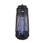 Mata Insectos Electrico 1 x 6W Negro Mata Insectos Electrico 1 x 6W Negro