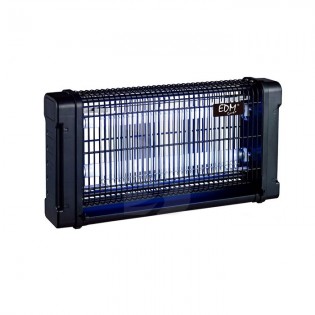 Electric Insect Killer with 2 UV tubes 6W 340º range of action ✅