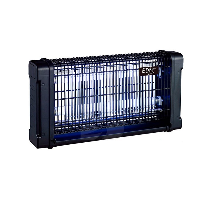 Electric Insect Killer with 2 UV Tubes 6W – 340º Coverage Radius