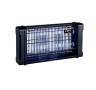 Mata-Insetos Elétrico com 2 Tubos UV 6W – 340º Raio de Ação