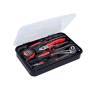 Set di attrezzi da 9 pezzi FX Tools Set di attrezzi da 9 pezzi FX Tools