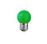 Bombilla esferica LED 1.5w 80Lm. Verde Bombilla esferica LED 1.5w 80Lm. Verde
