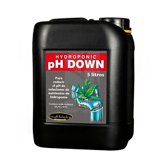 pH Down 5 Litres IONIC