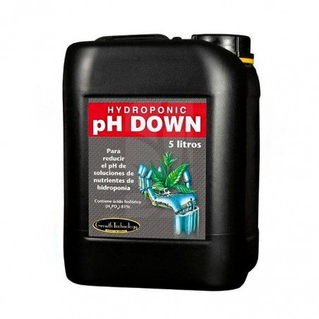 Ph Down de 5 Litros IONIC