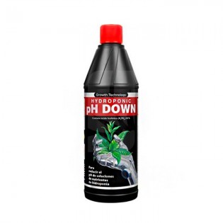 Lower the pH in irrigation water | PH DOWN 1 Liter IONIC